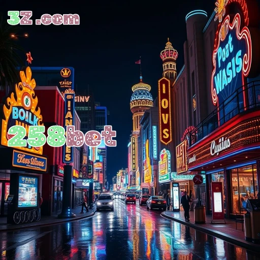 258bet Caça-Níqueis